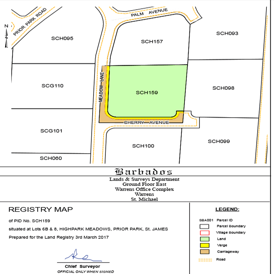 Land Registration